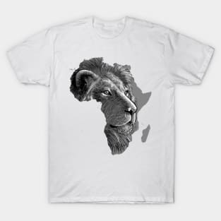 King of africa T-Shirt